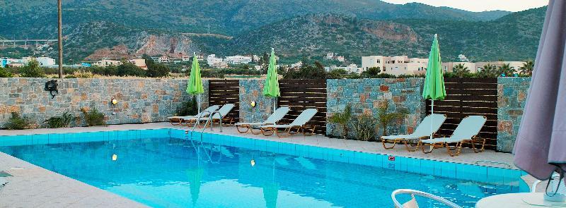 Altis Hotel Малиа Екстериор снимка
